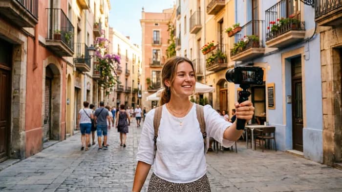 Spanish Travel Vlog